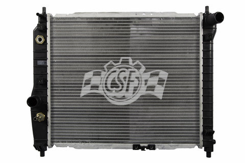 2005 CHEVROLET AVEO 1.6 L RADIATOR CSF-3255