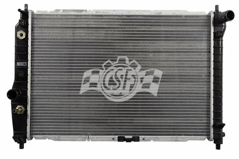 2006 CHEVROLET AVEO 1.6 L RADIATOR CSF-3256