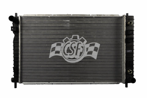 2005 CHEVROLET EQUINOX 3.4 L RADIATOR CSF-3259