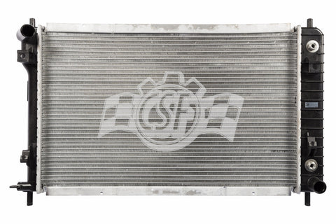 2007 CHEVROLET EQUINOX 3.4 L RADIATOR CSF-3260