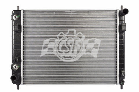2010 CHEVROLET HHR 2.4 L RADIATOR CSF-3261