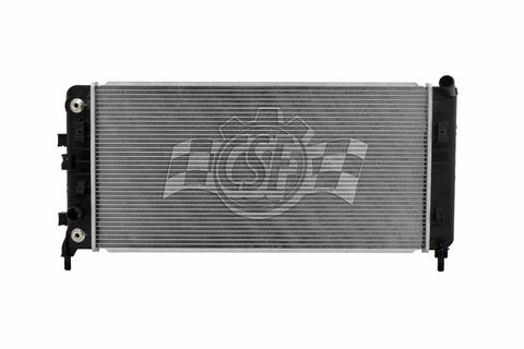 2011 CHEVROLET IMPALA 3.9 L RADIATOR CSF-3262