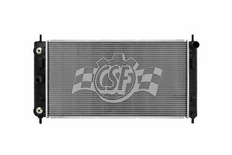 2009 CHEVROLET MALIBU 2.2 L RADIATOR CSF-3263