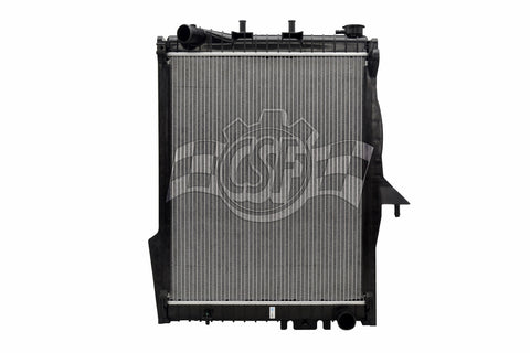 2007 DODGE DURANGO 5.7 L RADIATOR CSF-3268