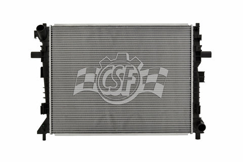 2008 LINCOLN TOWN CAR 4.6 L RADIATOR CSF-3275