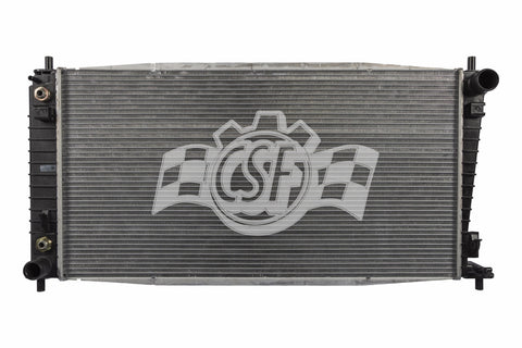 2007 LINCOLN MARK LT 5.4 L RADIATOR CSF-3276