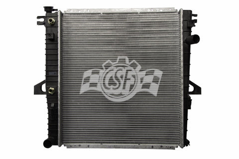 2001 MERCURY MOUNTAINEER 4.0 L RADIATOR CSF-3277