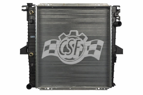 2001 MERCURY MOUNTAINEER 5.0 L RADIATOR CSF-3279