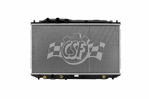 2010 HONDA CIVIC 1.8 L RADIATOR CSF-3282