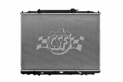 2008 HONDA RIDGELINE 3.5 L RADIATOR CSF-3284