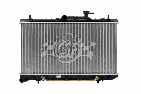 2003 HYUNDAI ACCENT 1.6 L RADIATOR CSF-3285