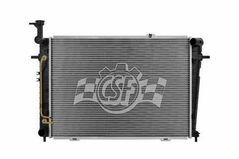 2006 HYUNDAI TUCSON 2.0 L RADIATOR CSF-3286