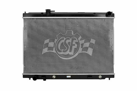 2008 INFINITI M35 3.5 L RADIATOR CSF-3289