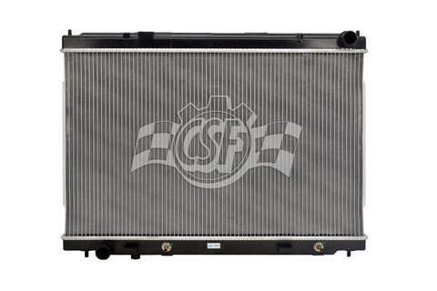 2007 INFINITI M45 4.5 L RADIATOR CSF-3290