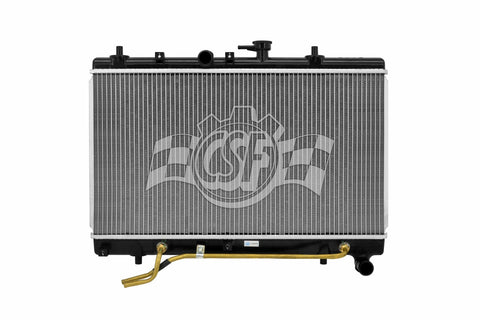 2002 KIA RIO5 1.6 L RADIATOR CSF-3294