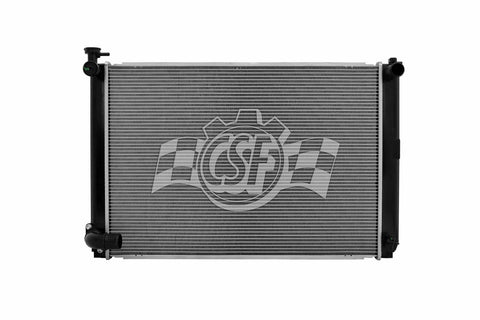 2006 TOYOTA HIGHLANDER 3.3 L RADIATOR CSF-3299