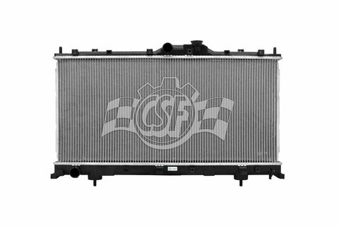 2009 MITSUBISHI ECLIPSE 2.4 L RADIATOR CSF-3303
