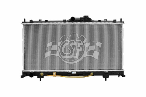 2010 MITSUBISHI ECLIPSE 3.8 L RADIATOR CSF-3304