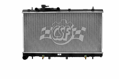 2004 SUBARU LEGACY 3.0 L RADIATOR CSF-3310