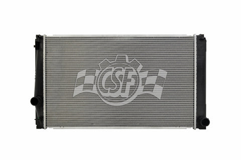 2006 TOYOTA RAV4 2.4 L RADIATOR CSF-3316