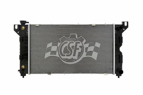 1999 DODGE CARAVAN 3.0 L RADIATOR CSF-3319