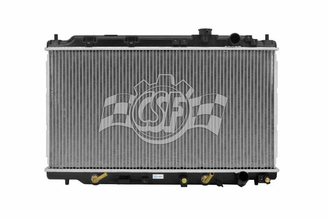 1998 ACURA INTEGRA 1.8 L RADIATOR CSF-3320