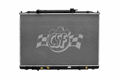 2007 ACURA MDX 3.7 L RADIATOR CSF-3332