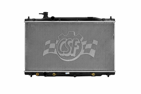 2008 HONDA CR-V 2.4 L RADIATOR CSF-3337