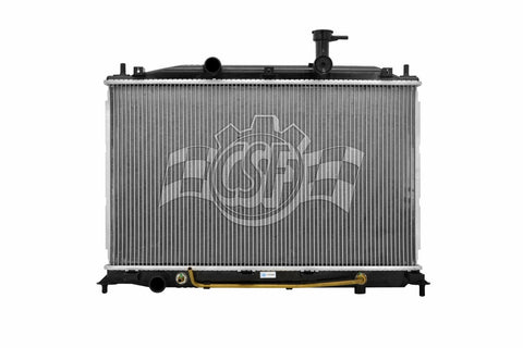 2008 HYUNDAI ACCENT 1.6 L RADIATOR CSF-3339