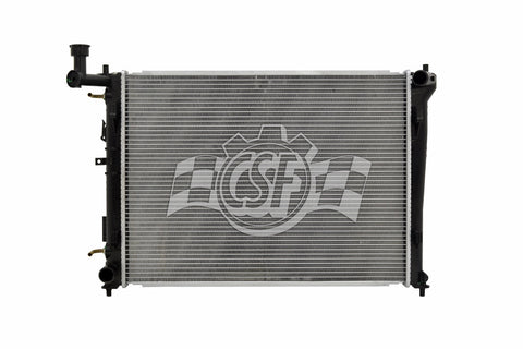 2008 HYUNDAI ELANTRA 2.0 L RADIATOR CSF-3340