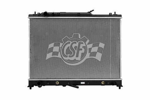 2009 MAZDA CX-9 3.7 L RADIATOR CSF-3344