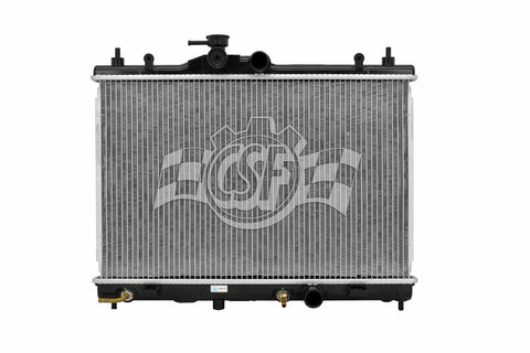 2009 NISSAN VERSA 1.8 L RADIATOR CSF-3347