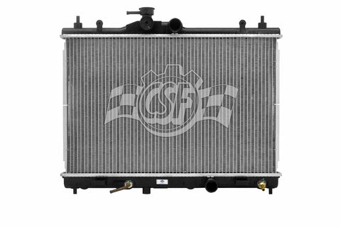 2008 NISSAN VERSA 1.8 L RADIATOR CSF-3348