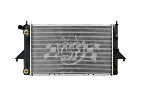 2001 SATURN SW 1.9 L RADIATOR CSF-3352