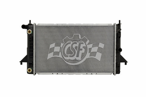 1991 SATURN SC 1.9 L RADIATOR CSF-3353