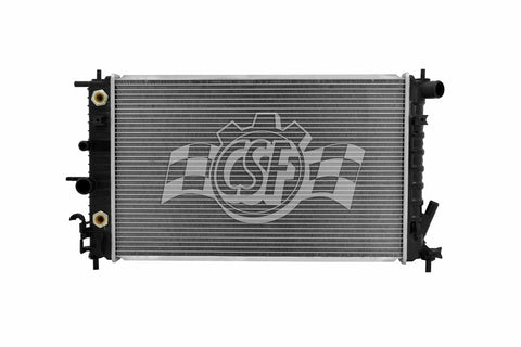 2004 SATURN L-SERIES 3.0 L RADIATOR CSF-3354