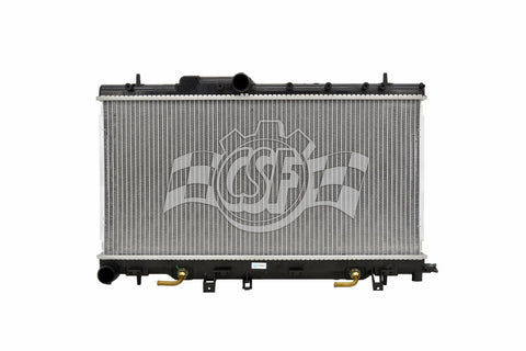 2003 SUBARU WRX IMPREZA 2.0 L RADIATOR CSF-3355