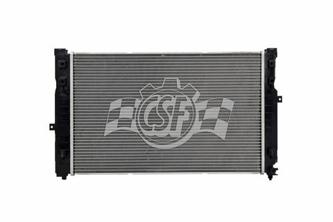 2001 AUDI A4 1.8 L RADIATOR CSF-3360