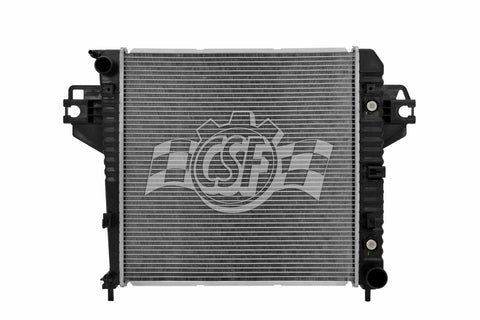 2004 JEEP LIBERTY 3.7 L RADIATOR CSF-3363