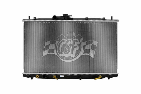 2007 ACURA RDX 2.3 L RADIATOR CSF-3367