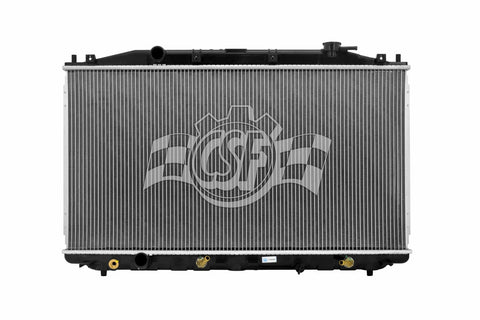 2009 HONDA ACCORD 2.4 L RADIATOR CSF-3368