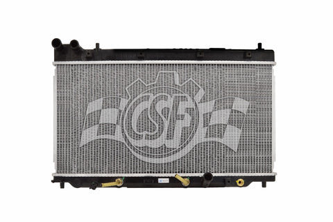 2008 HONDA FIT 1.5 L RADIATOR CSF-3370