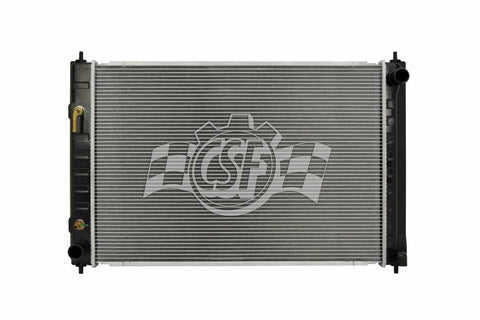 2013 NISSAN MURANO 3.5 L RADIATOR CSF-3372