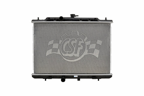 2013 NISSAN ROGUE 2.5 L RADIATOR CSF-3373