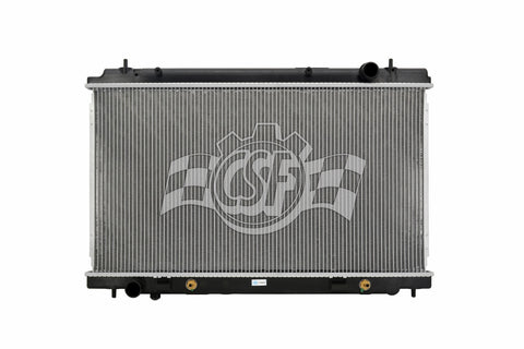 2008 NISSAN 350Z 3.5 L RADIATOR CSF-3374