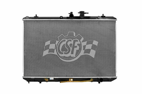 2011 TOYOTA HIGHLANDER 3.5 L RADIATOR CSF-3375
