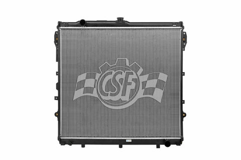 2010 TOYOTA TUNDRA 4.6 L RADIATOR CSF-3376