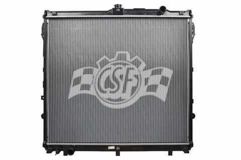 2013 TOYOTA TUNDRA 4.0 L RADIATOR CSF-3377