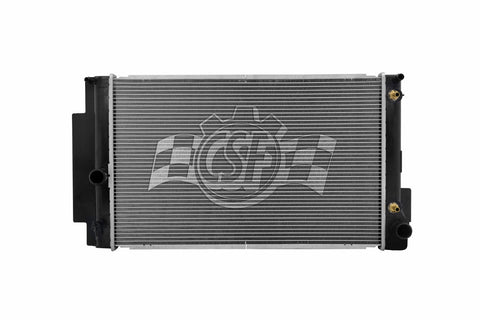 2011 SCION XB 2.4 L RADIATOR CSF-3387
