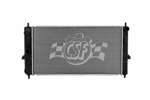 2009 CHEVROLET COBALT 2.0 L RADIATOR CSF-3393